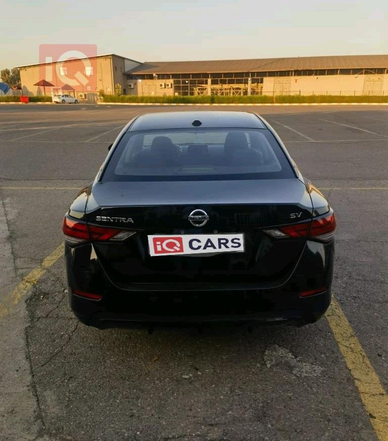 نيسان سنترا